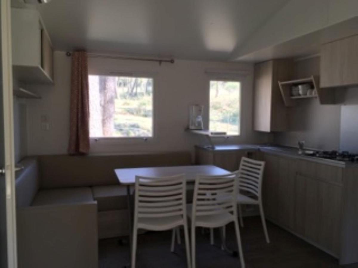 Camping La Simioune En Provence Bollène Exterior foto