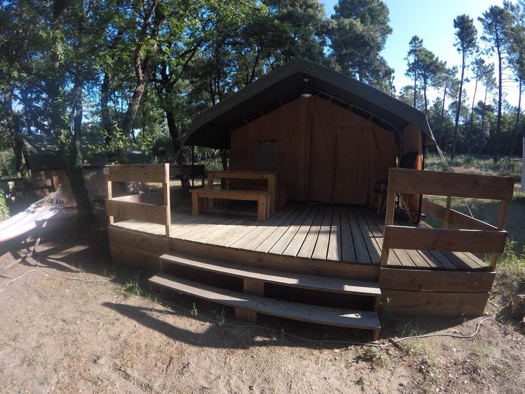 Camping La Simioune En Provence Bollène Exterior foto