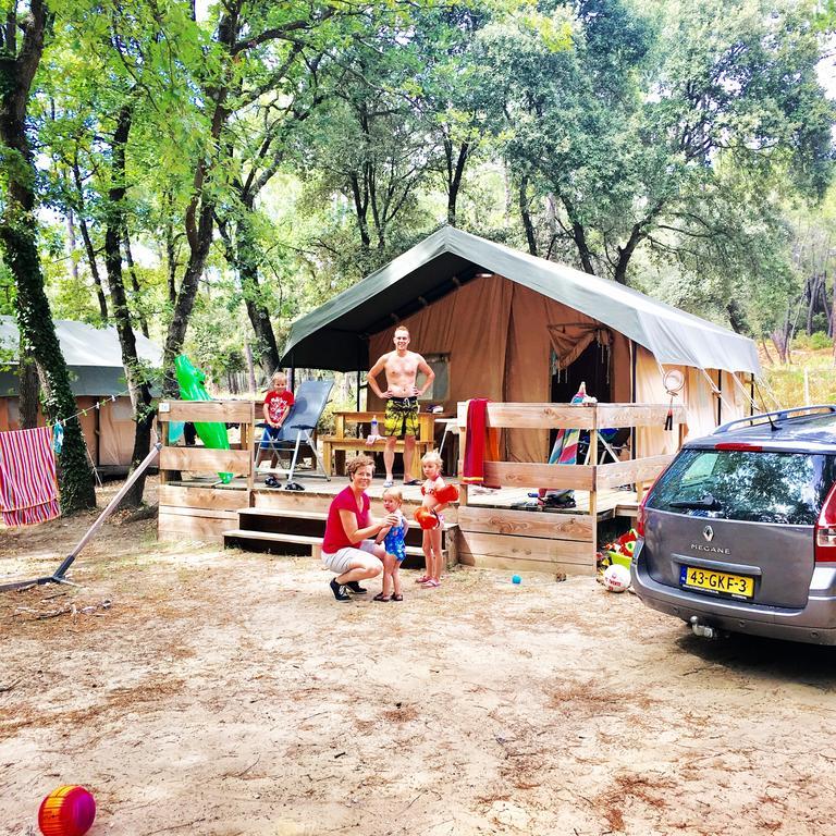 Camping La Simioune En Provence Bollène Exterior foto